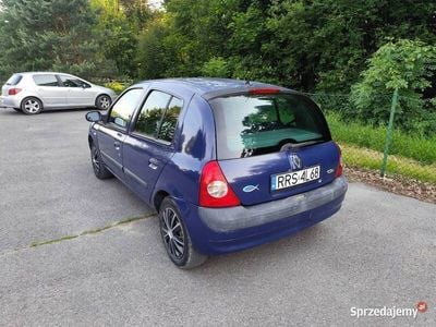 Renault Clio II