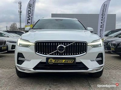 Czarny Używany 2023 Volvo XC60 SUV | 160 000 zł (Uczciwa cena)