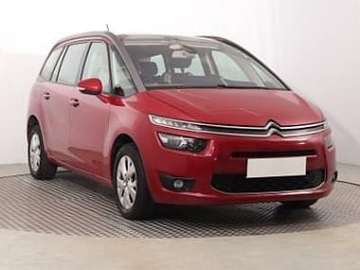 używany Citroën Grand C4 Picasso II , Salon Polska, Serwis ASO, Automat, Navi, Klimatronic,