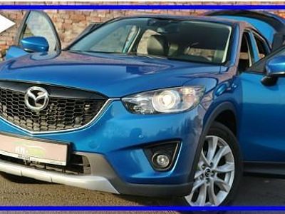 używany Mazda CX-5 2,0 -Skóra-Nawigacja-Grzane Fotele-RVM-Multifunkcja I (2012-201…