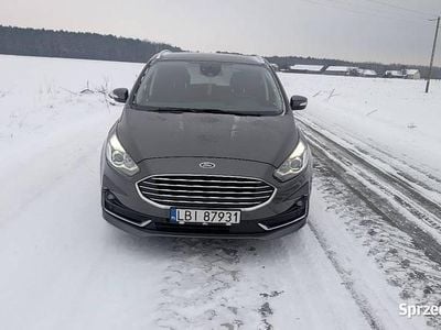 Używany Ford S-MAX S 2021 Grafitowy Minivan