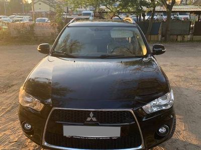 używany Mitsubishi Outlander II 2010 - Full pakiet + dodatki