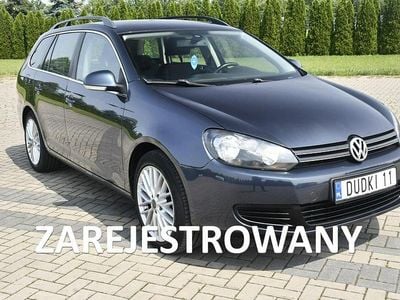 VW Golf VI
