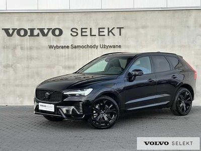 Czarny Używany 2025 Volvo XC60 SUV | 239 900 zł