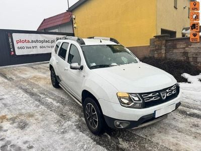 Używany Dacia Duster 125 KM (91 kW) 2016 Biały SUV