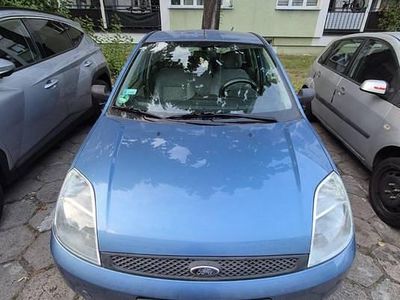 Używany 2002 Ford Fiesta Hatchback | 5000 zł (Dość drogi)