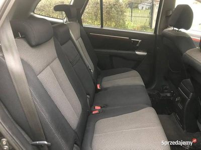 Używany Hyundai Santa Fe 2006 Czarny SUV