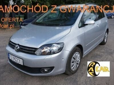 VW Golf Plus Cross