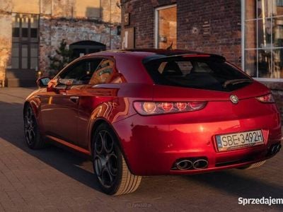 Używany 2009 Alfa Romeo Brera Ti Coupe | 58 900 zł