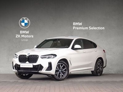 Biel alpejska Używany 2024 BMW X4 Shadowline SUV | 249 900 zł (Drogi)
