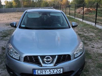 używany Nissan Qashqai J10 LIFT 4X4 150KM