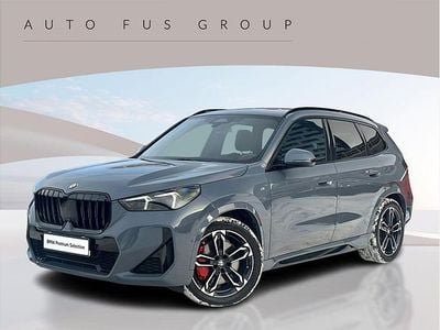 Używany BMW X1 Comfort Edition 150 KM (110 kW) 2025 Szary storm bay bmw individual metalizowany SUV