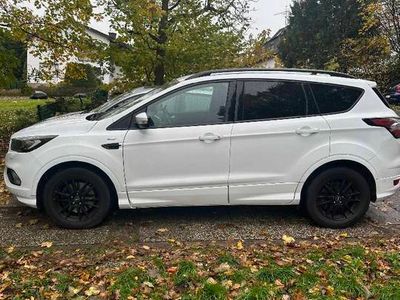 Używany Ford Kuga ST-Line 2017 Biały SUV