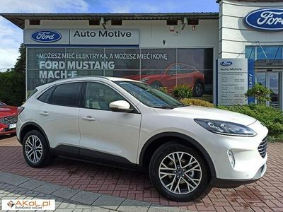 Biały Używany 2022 Ford Kuga SUV | 152 846 zł