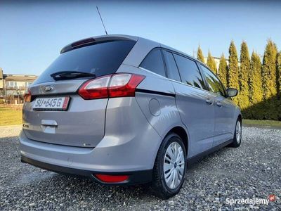 używany Ford Grand C-Max 