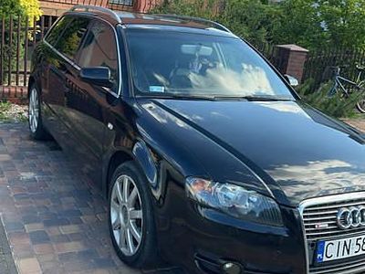 Używany 2006 Audi A4 | 14 000 zł (Drogi)