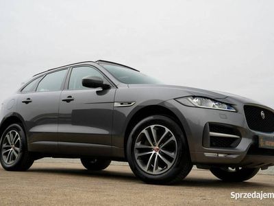 używany Jaguar F-Pace R SPORT 4x4 NAWI panorama SKORA line asist BI…