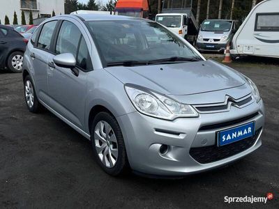 używany Citroën C3 II 1.2i 82KM - Gwarancja- Klima,Parktronic,Komputer