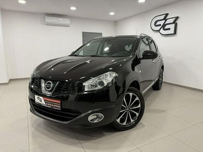 Używany Nissan Qashqai 117 KM (86 kW) 2011 Inny kolor SUV
