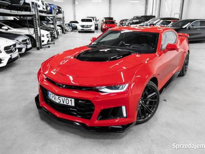 używany Chevrolet Camaro ZL1 2LT 6.2 V8 Supercharged 640 KM 868 NM! Manual. V (200…