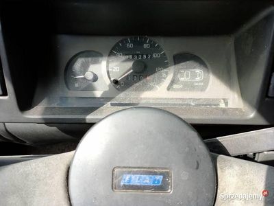 Czerwony Używany 1995 Fiat 126 Hatchback | 8000 zł