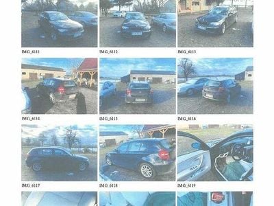 Używany BMW 118 2007 Inny kolor Hatchback