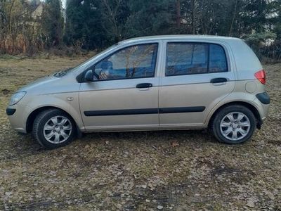 Hyundai Getz