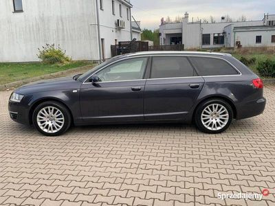 używany Audi A6 C6 Avant*2.4 LPG**