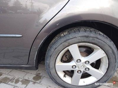 Używany Mazda 6 2006