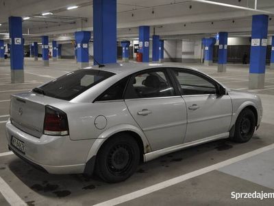 używany Opel Vectra GTS Vectra Chatchback 2.2 + LPG + dodatki