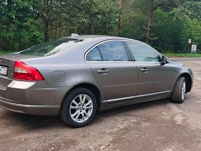 używany Volvo S80 2.4d5 185koni