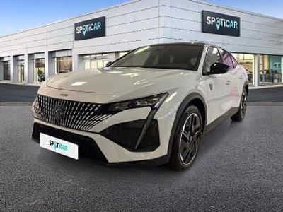 Używany Peugeot 408 GT 130 KM (95 kW) 2024 Biały SUV