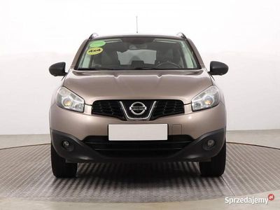 Beżowy Używany 2013 Nissan Qashqai SUV | 37 999 zł (Uczciwa cena)