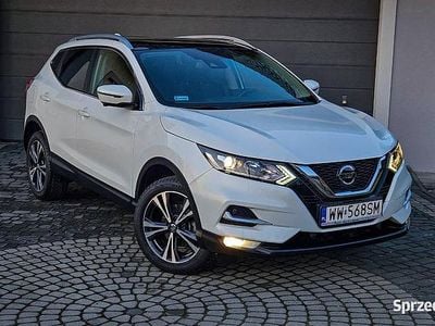 Używany Nissan Qashqai 2020 SUV