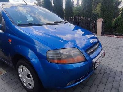 Chevrolet Kalos