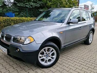 używany BMW X3 I (E83)