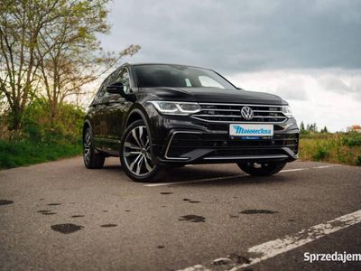 używany VW Tiguan 2.0 TDI