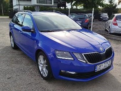 używany Skoda Octavia Niski Przebieg. Salon PL. Bezwypadkowy, Stan BDB.
