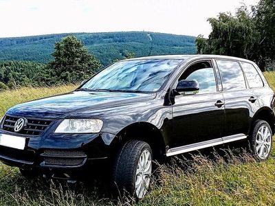 VW Touareg