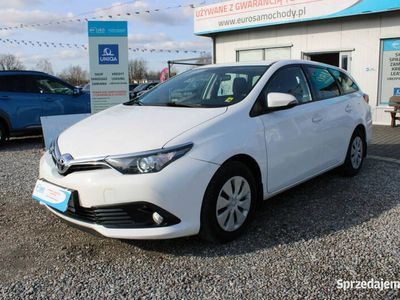 używany Toyota Auris Salon Polska F-vat Gwarancja Klima AUTO II (20…