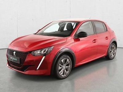 Czerwony Używany 2023 Peugeot e-208 Allure Hatchback | 79 900 zł (Drogi)