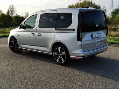 VW Caddy
