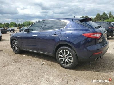 Używany 2018 Maserati Levante SUV | 70 000 zł