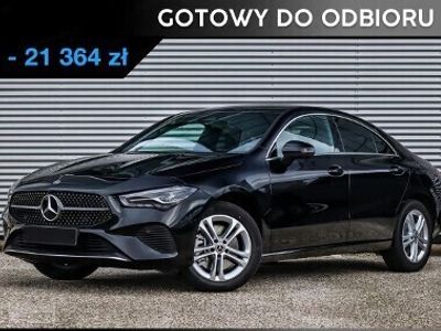 używany Mercedes CLA200 Klasa CLA C118/X118 KlasaProgressive 1.3 200 Progressive (163KM)