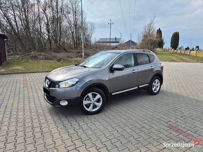 Szary Używany 2010 Nissan Qashqai SUV | 29 800 zł (Dość drogi)