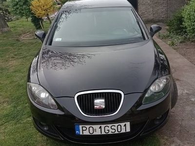 Używany Seat Leon 2008 Hatchback