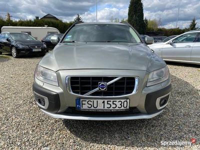 używany Volvo XC70 