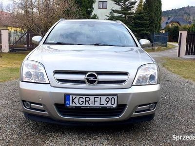 używany Opel Astra GTC Signum1.9 CDTI 150 KM 2004 rok.