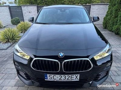 Używany BMW X2 2019 Czarny SUV