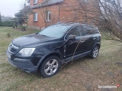 Używany Opel Antara 2007 SUV